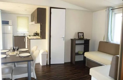 Saint-Michel-Escalus House | Campsite LANDES OCEANES * - MH 4 people GRAND CONFORT 4 people
