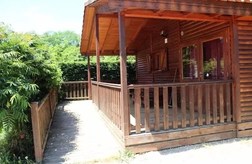 Casties-Labrande Ski Chalet | Campsite Le Casties * - 3-room PRM chalet for 5 people