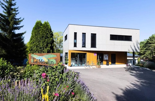 Patornay House | Campsite Le Moulin * - Mobile home Confort CLIM 28m² air-conditioned 5 people