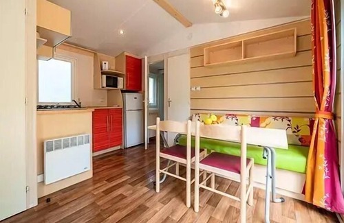 Trogues House | Campsite Le Parc des Allais* - Classic 3 Room Mobile Home 4 People