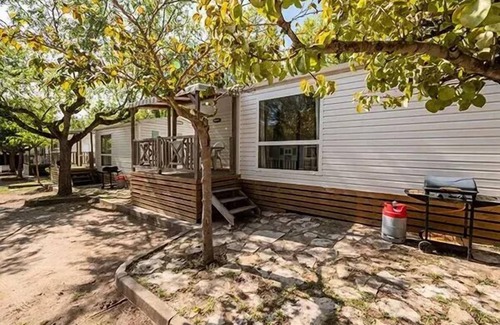 Trogues House | Campsite Le Parc des Allais* - Classic 3 Room Mobile Home 4 People