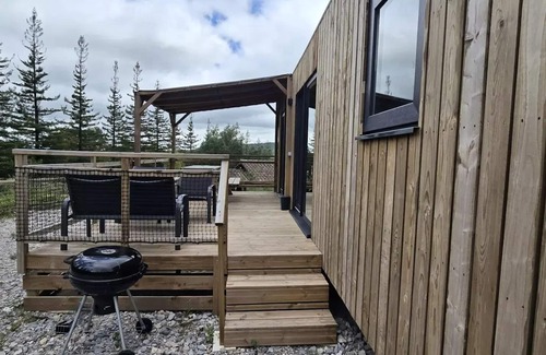 Montoulieu House | Campsite maeva Breathe La Serre * - Mobile Home 3 Rooms 4 People Air Conditioned