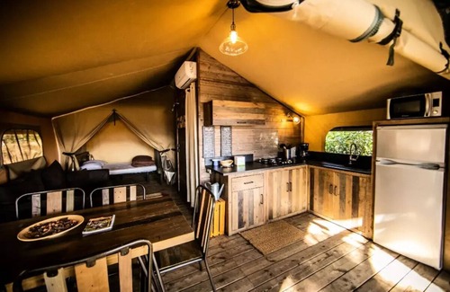 Sartene House | Campsite Olva * - Corsica Lodge 3 Rooms 5 People Air-conditioned