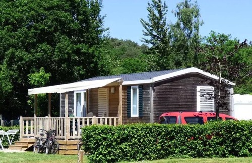 Sille-le-Guillaume House | Campsite Seasonova La Forêt * - Cottage Zen - 2 Bedrooms 4 persons
