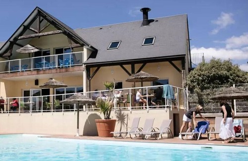 Courtils House | Campsite Seasonova Saint Michel * - Zen Cottage - 3 bedrooms 6 people
