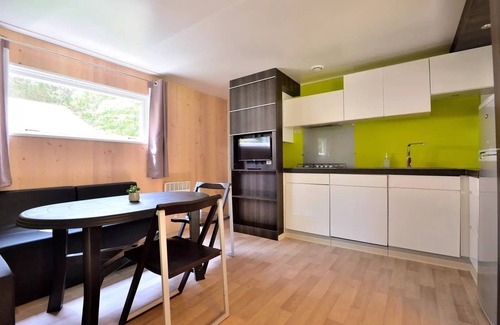 Combreux House | Campsite Seasonova Etang de la Vallée * - COTTAGE NEW VALLEY 2 bedrooms 2 bathroom 4 persons