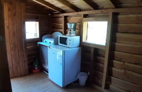 Arlebosc House | Campsite Ushuaia Villages Le Viaduc * - Cabana perched 4 persons