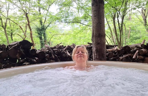 Arlebosc House | Campsite Ushuaia Villages Le Viaduc * - Cabana perched 4 persons