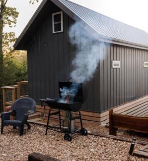 Eagle Rock House | Camptown Cabin