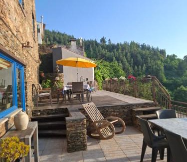 Arganil Bed & Breakfast | Campus Natura