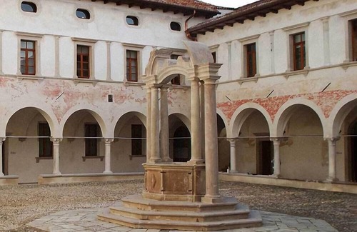 Conegliano House | Campus San Francesco