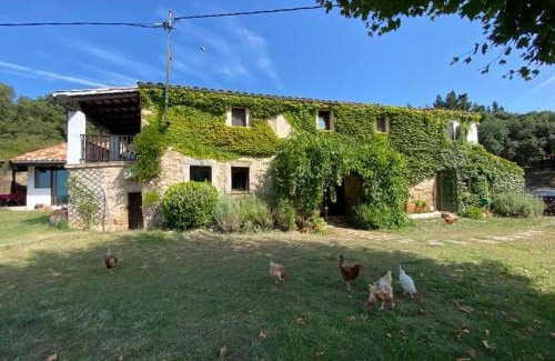 Santa Coloma de Farners House | Can Canaleta Hotel Rural