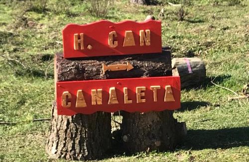 Santa Coloma de Farners House | Can Canaleta Hotel Rural