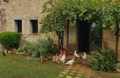 Santa Coloma de Farners House | Can Canaleta Hotel Rural