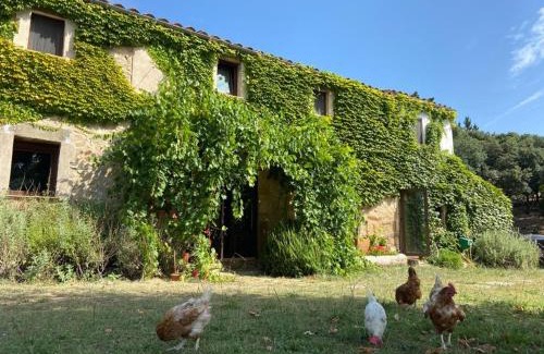 Santa Coloma de Farners House | Can Canaleta Hotel Rural