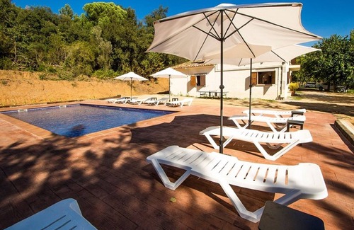 Gualba de Dalt Cottage | CAN CERVERA RURAL HOUSE
