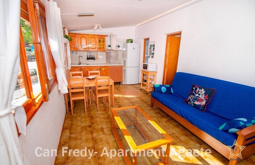 Agaete Apartment | Can Fredy- Agaete Apartment