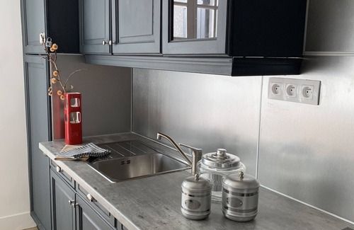 Mauguio House | "CAN INES", village house with terrace .