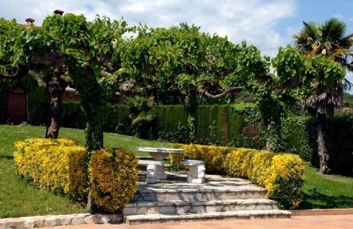 Fogars de la Selva Cottage | Can Mas Vila rural apartment for 4 people