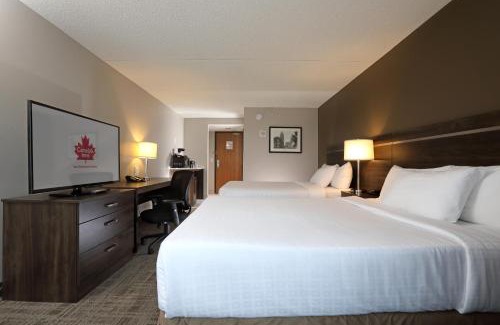 Brandon Hotel | Canad Inns Destination Centre Brandon