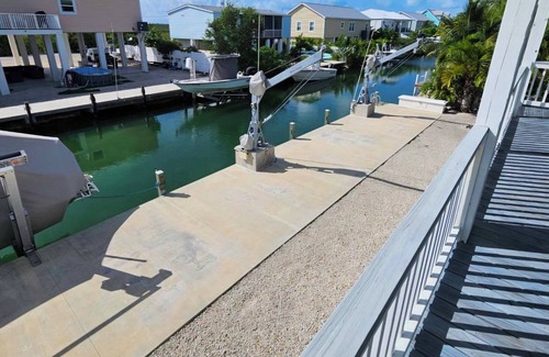 Sugarloaf Shores House | Canal Front 3-bedroom house in Sugarloaf Key