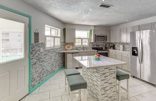 Pelican House | Canal-Front, Pet-Friendly Cape Coral Retreat!