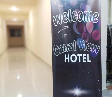 Faisalabad Hotel | Canal view hotel