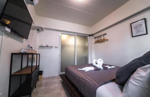 Sao Chingcha House | Canal View Lo-ha guest house, Contactless Check-in