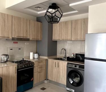 Madinat Zayed Apartment | Canal View Studio in AG Tower