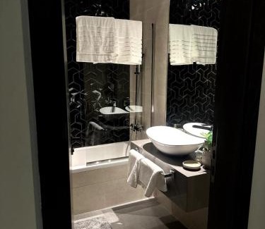 Madinat Zayed Apartment | Canal View Studio in AG Tower