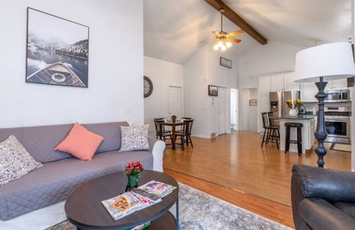 Gasport House | Canalside Haus Getaway