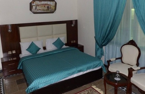 Dhirkot Hotel | canari hotel kashmir view