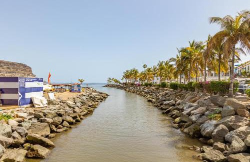 Lomo Quiebre Apartment | CANARIAN HOLIDAY HOME - Seaside Puerto de Mogán