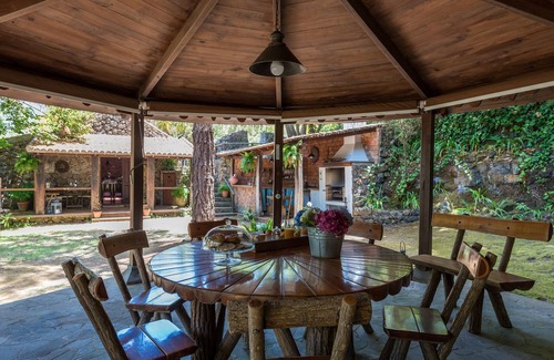 La Orotava House | Canarian house with pool, barbecue, wifi, netflix