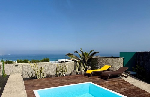 Urbanizacion Famara Villa | Canaryislandshost I Oliva