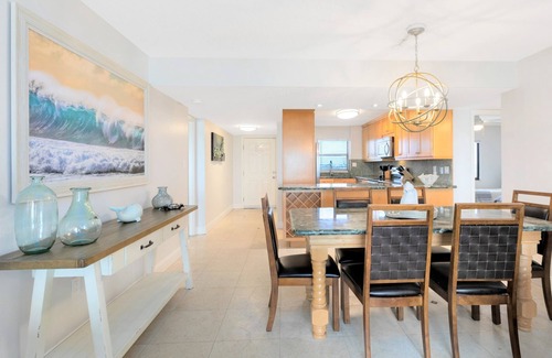 Port Canaveral Condo | Canaveral Towers by Happy Palm Stays