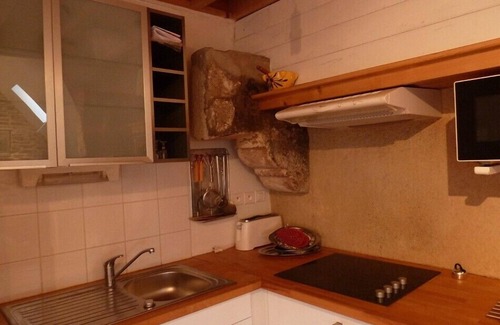 Cancale Cottage | Cancale: fisherman's house on the port of Houle in Cancale