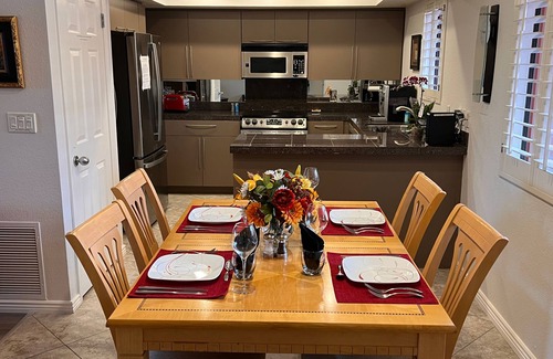Paradise Valley Village Condo | Cancellation special at best unit in Anasazi Village.
