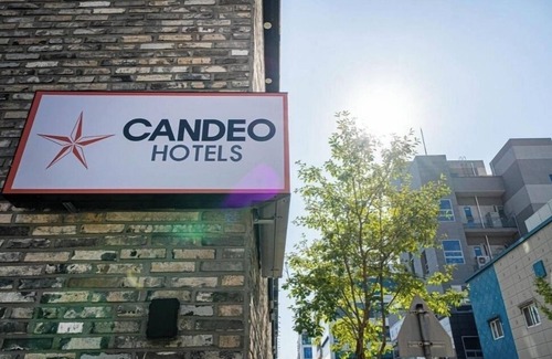 Yangsan Hotel | Candeo Hotel