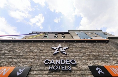 Yangsan Hotel | Candeo Hotel