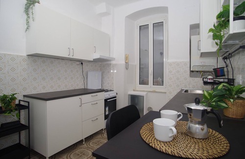 Voltri Apartment | CANDIDA HOME- Affitti Brevi Italia