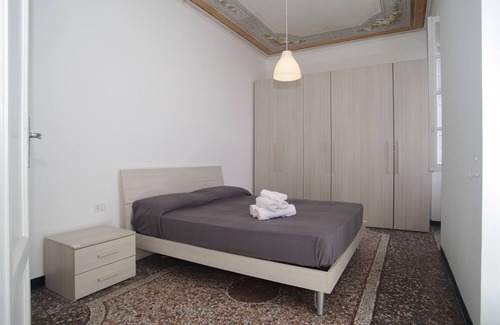 Voltri Apartment | CANDIDA HOME- Affitti Brevi Italia