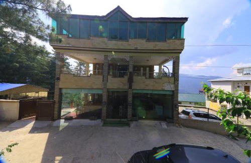 Dhirkot Hotel | Candle Wood