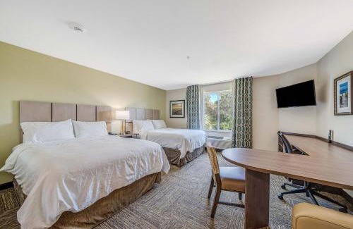 Gulf Highlands Hotel | Candlewood Suites - Panama City Beach Pier Park by IHG