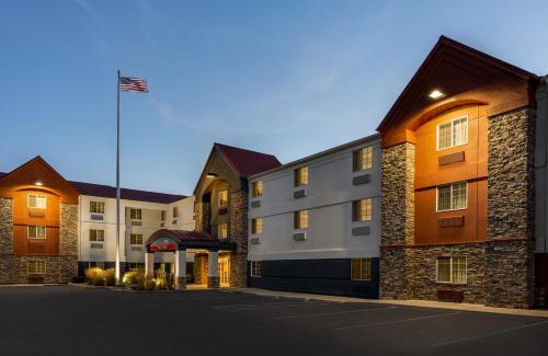 Meridian Hotel | Candlewood Suites Boise-Meridian by IHG