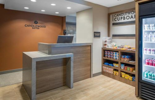 Danvers Hotel | Candlewood Suites - Boston North Shore - Danvers by IHG