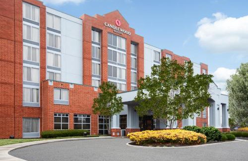 Mason Hotel | Candlewood Suites - Cincinnati Northeast - Mason by IHG