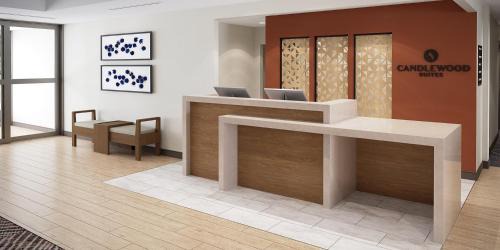 Lexington Hotel | Candlewood Suites - Lexington - Medical District by IHG