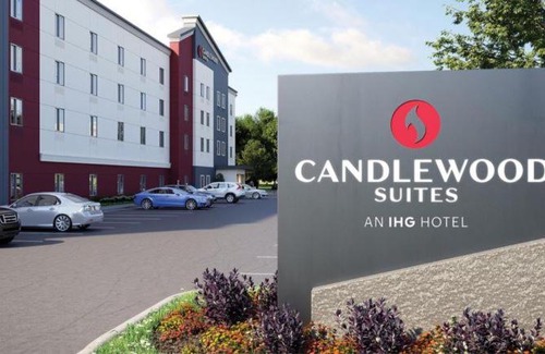 Loma Linda Hotel | Candlewood Suites - Loma Linda - San Bernardino S by IHG