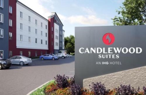 Pittston Hotel | Candlewood Suites Pittston by IHG
